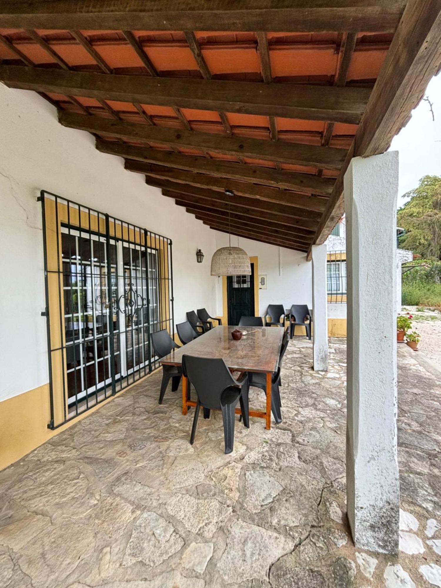 Casa Da Nogueira Villa Tomar Luaran gambar