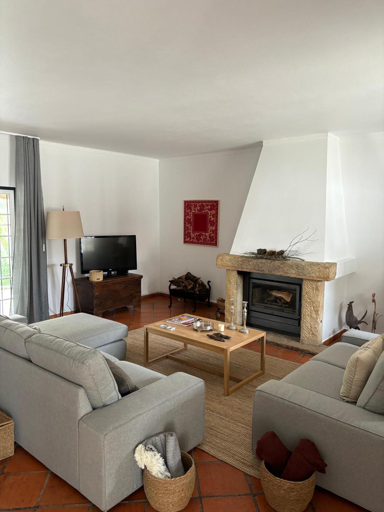 Casa Da Nogueira Villa Tomar Luaran gambar
