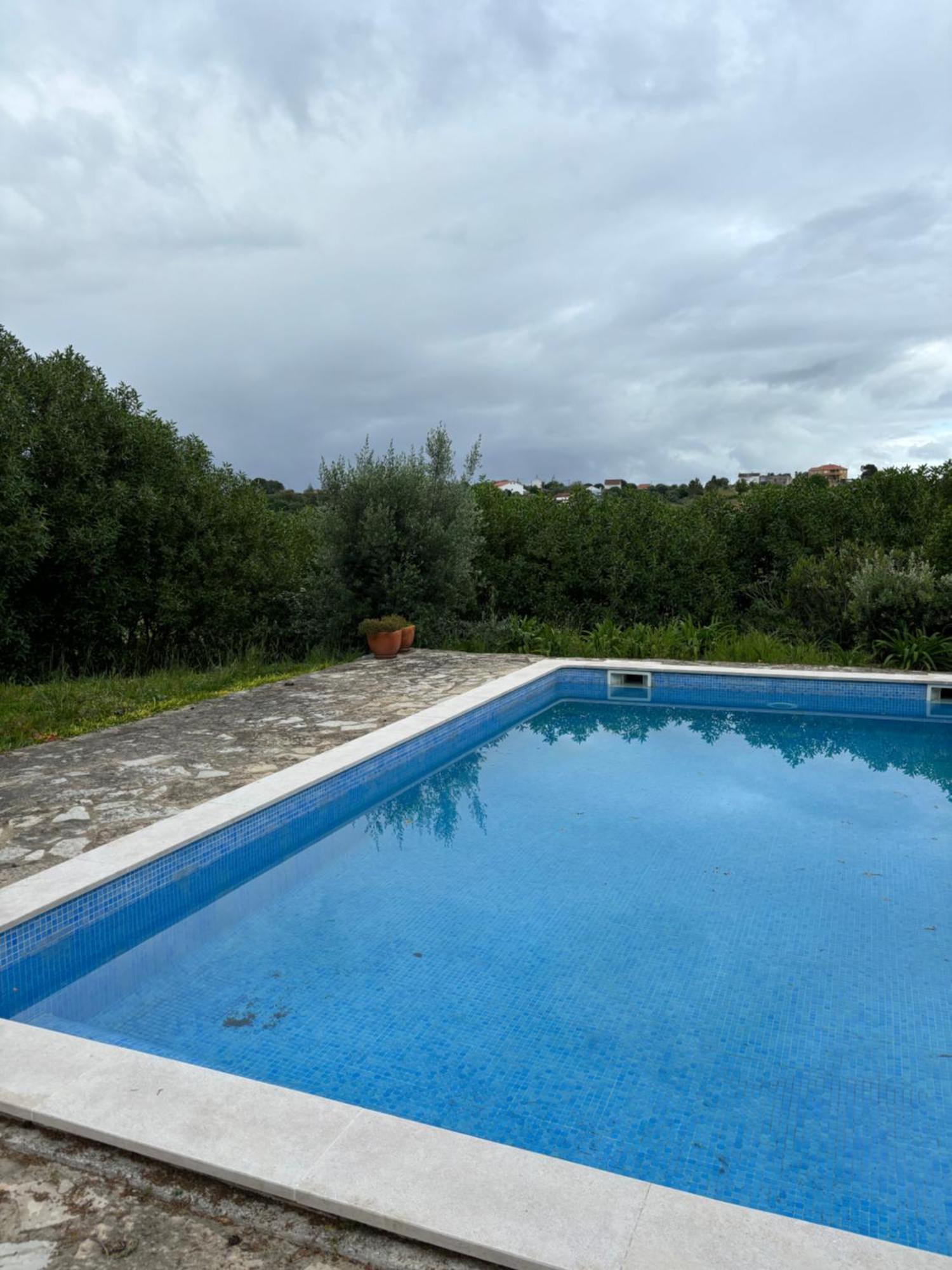 Casa Da Nogueira Villa Tomar Luaran gambar
