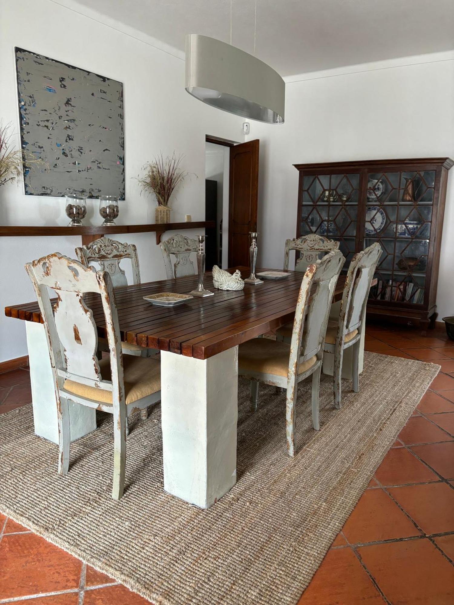 Casa Da Nogueira Villa Tomar Luaran gambar