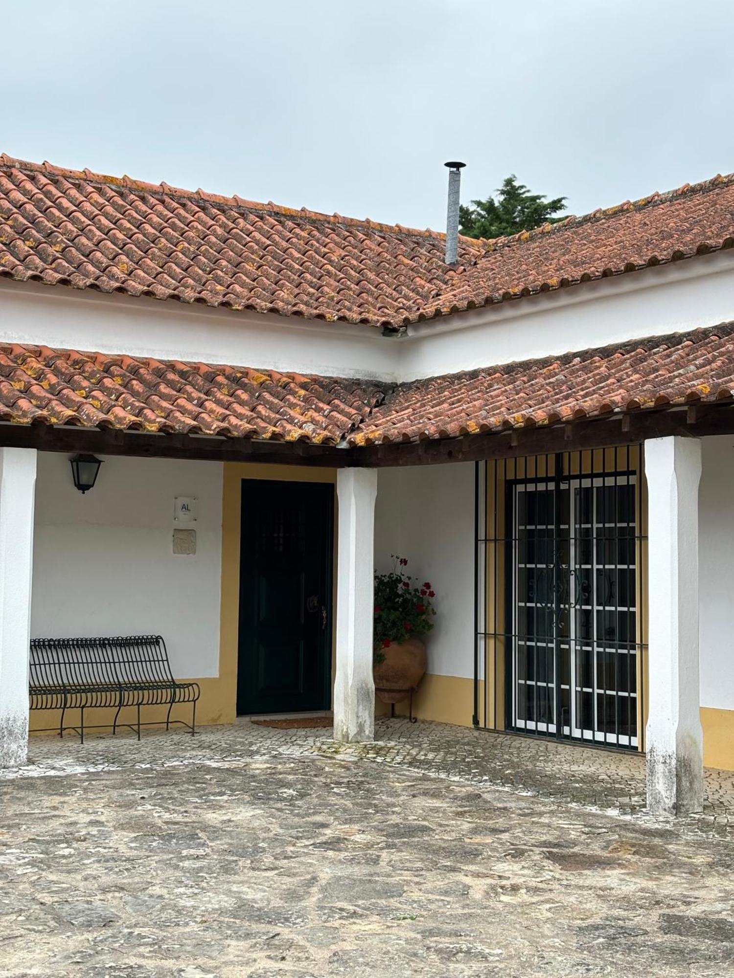 Casa Da Nogueira Villa Tomar Luaran gambar