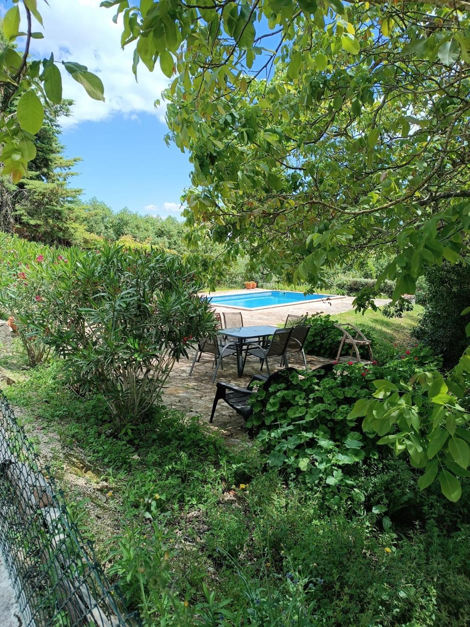 Casa Da Nogueira Villa Tomar Luaran gambar